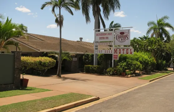牧場主休息汽車旅館