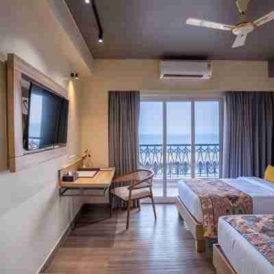 Regenta Central Puri Odisha Rooms