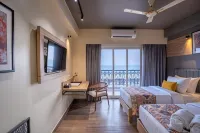 Regenta Central Puri Odisha Hotels near Camp By The Bay