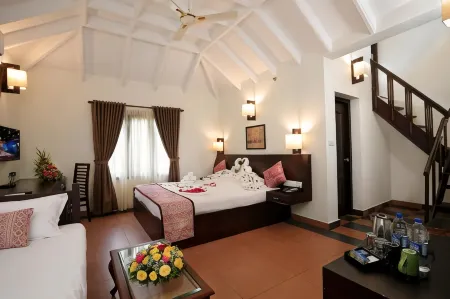 The World Backwaters, Alleppey Отели в г. Мухамма