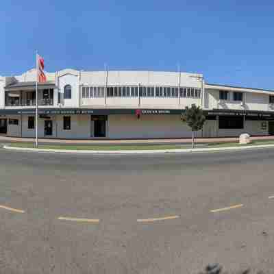 Biloela Hotel Hotel Exterior