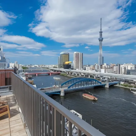 HOTEL AMANEK Asakusa Ekimae