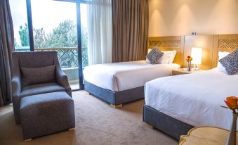 Vamos Addis Hotel
