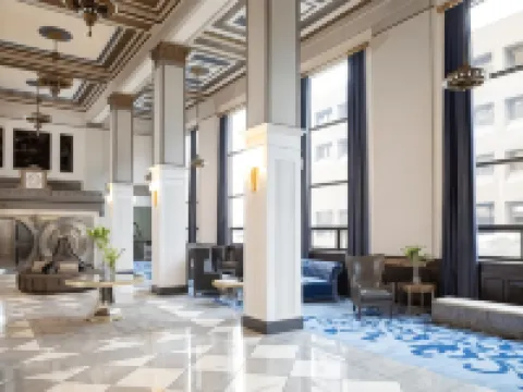 ホテル オン フィリップス スーフォールズのホテル