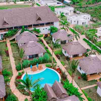 Turkuaz Beach Zanzibar Hotel Exterior