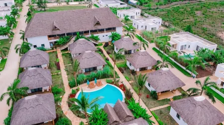 Turkuaz Beach Zanzibar Отели в г. Kaskazini B