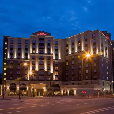 Hilton Garden Inn Minneapolis Eagan Hotels in der Nähe von Twin Cities Premium Outlets
