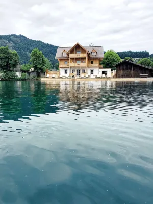 Villa Alma - a Lakeside Boutique Hotel Hotel a 