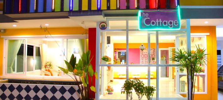 The Cottage Lampang Hotels in Lampang