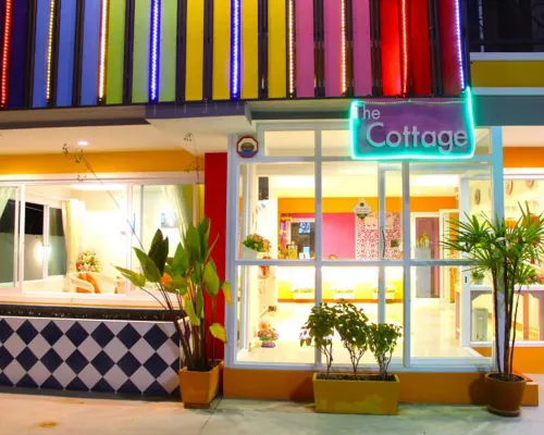 The Cottage Lampang Hotels near Wat Chai Mongkhon