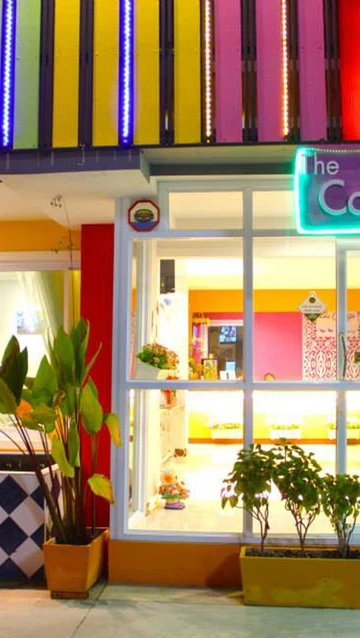 รูปภาพของโรงแรมเดอะ คอตเทจ ลำปาง