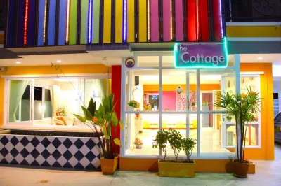 The Cottage Lampang Hotels near Clock Tower Intersection