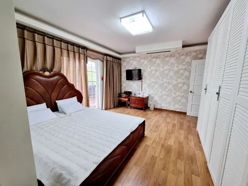 Miryang Eoreumgolsan Nae Pool Villa Pension