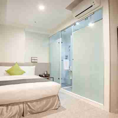 T.O. Hotel 台北車站館 Rooms