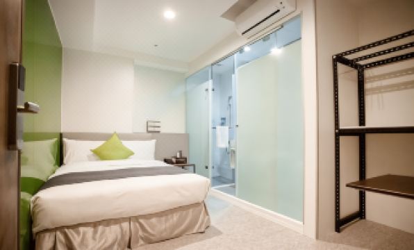 T.O Hotel-Taipei Station