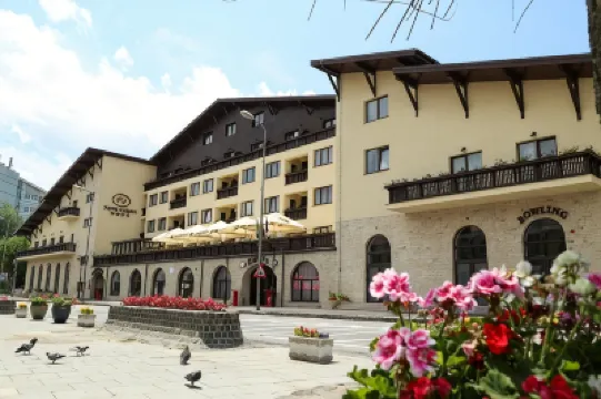 卡門飯店 住宿飯店