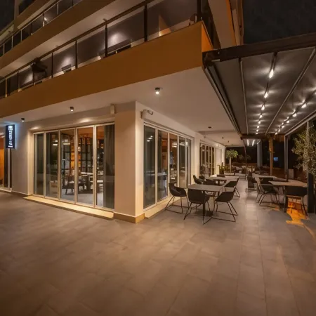 Azure Inn Hotel