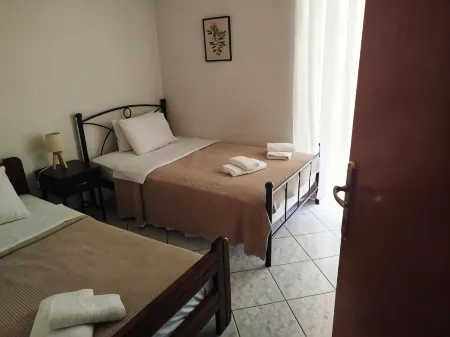 Small Apartment Trikala Отели рядом с достопримечательностью «The Mill of the Elves»