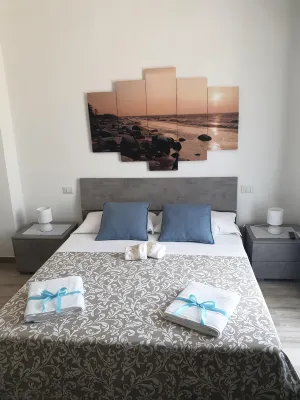 B&b Villa Chiara Trappitello-taormina