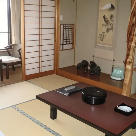 Ryokan Mitsukejimaso
