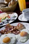 Jagelló Business Hotel - Desayuno