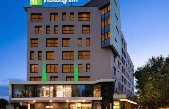 都靈科索弗朗西亞假日酒店