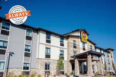 My Place Hotel-Carson City, NV