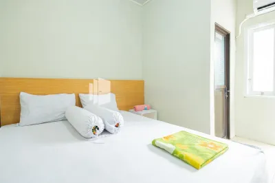 Atiq Homestay Syariah Mitra RedDoorz Hotels in Lontarbaru