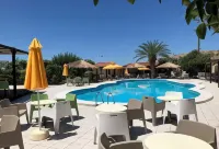 Karteros Hotel - Havudsigt