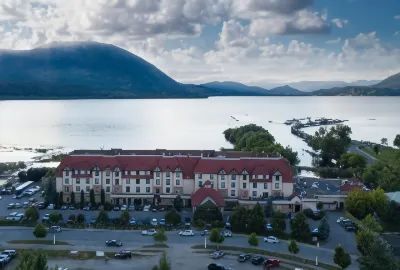 Prestige Harbourfront Resort, BW Premier Collection Hotels in 