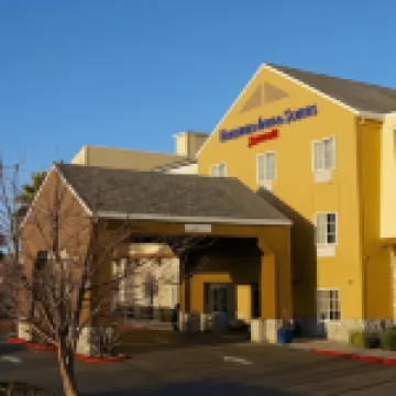 Fairfield Inn & Suites Napa American Canyon Hotels in American Canyon