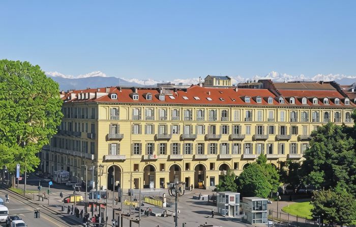 Hotel Roma e Rocca Cavour