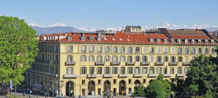 Hotel Roma e Rocca Cavour Hotels in Turin