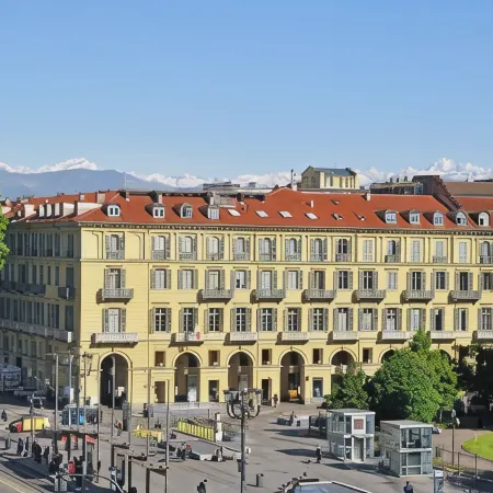 Hotel Roma e Rocca Cavour