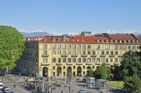 Hotel Roma e Rocca Cavour - bar