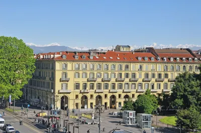 Hotel Roma e Rocca Cavour Các khách sạn ở 