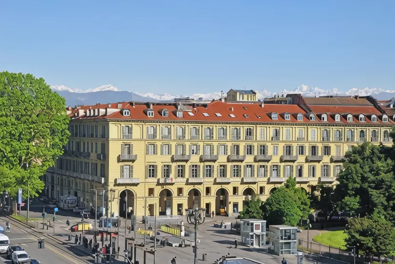 Hotel Roma e Rocca Cavour