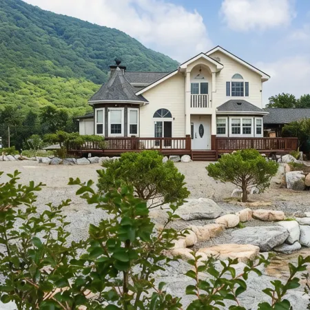 Jecheon Happy Place Pension