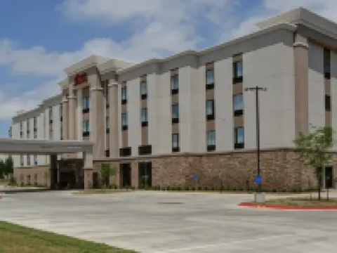 Hampton Inn & Suites Tyler-South Hotels in Tyler
