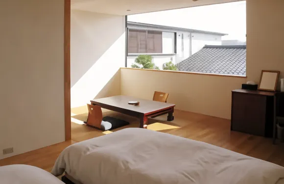 新和莊海心和諧之宿酒店