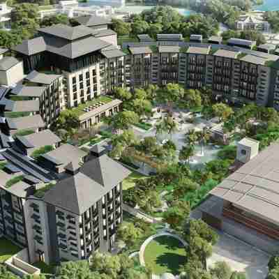 The Laurus, a Luxury Collection Resort, Singapore Hotel Exterior