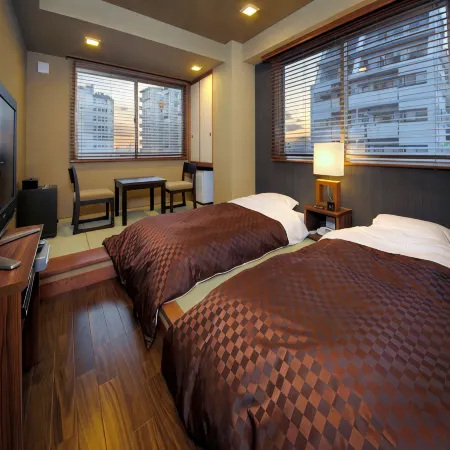 Hotel Saika Отели рядом со станцией Станция Эносима