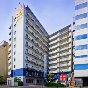 Super Hotel Saitama Omiya West