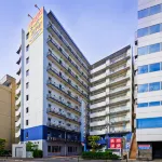 Super Hotel Saitama Omiya West Hotel a Ōmiya-ku