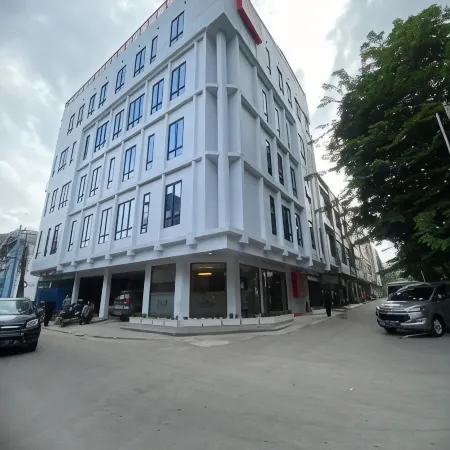 M Hotel Medan