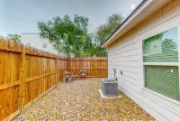 Private Outdoor Space and Dedicated Workspace - Modern Elegant Retreat