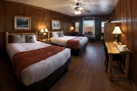 Big Meadows Lodge Hotels in Robertson