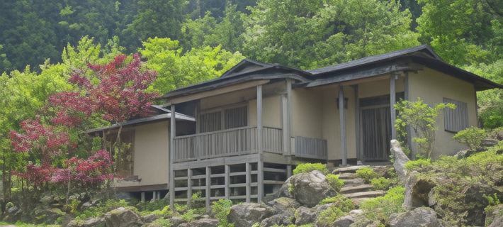 やすらぎの別邸 四季亭-shikitei 富士吉田のホテル