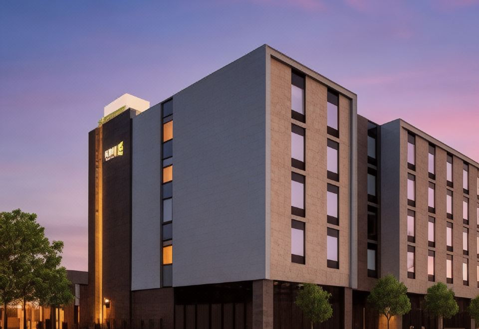 hotel overview picture