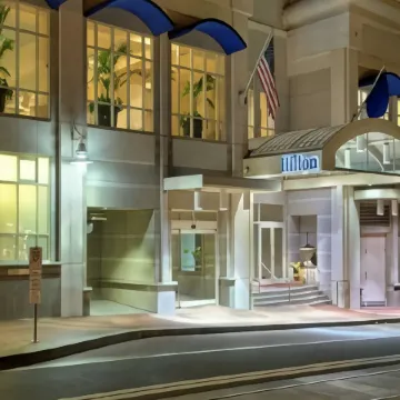 Hilton Portland Downtown